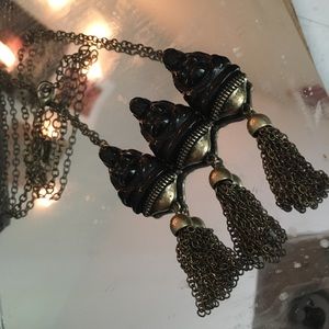 Three Buddha Necklace